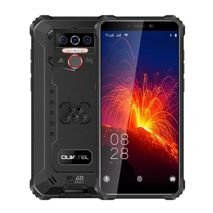 oukitel wp5 pro 64gb