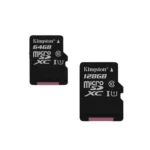 Carte mémoire Micro SD