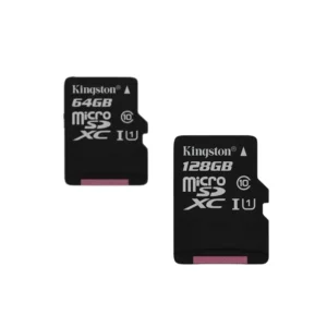 Carte mémoire Micro SD