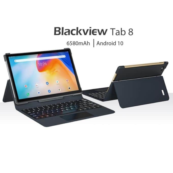 Clavier Tablette Tactile Blackview Tab 8
