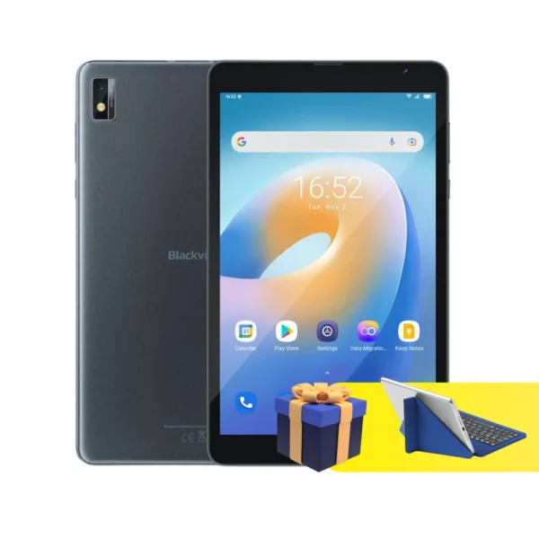 Tablette Tactile Blackview Tab 6 | 3 GB RAM 32 GB ROM