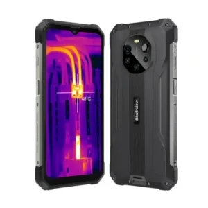 Blackview BL8800 Pro | 8GB RAM + 128GB ROM | Caméra thermique