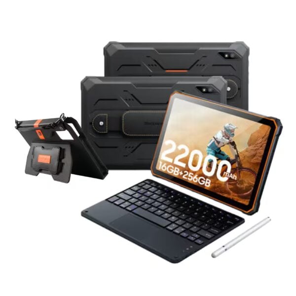 Tablet Blackview Active 8 Pro 10,4″ | 16GB (8GB+8GB) RAM 256 GB ROM