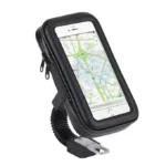 Etui de téléphone portable pour motos