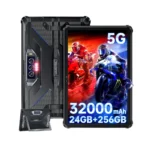 Oukitel RT7 Tablet 5G | IP68 IP69K