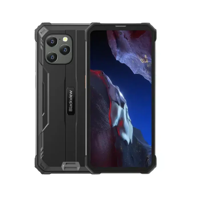 Blackview BV8900 PRO - UWB | 16GB RAM (8GB+8GB) + 256GB ROM