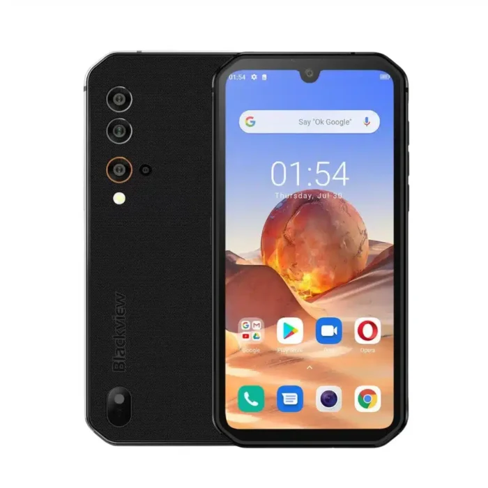 Blackview BV9900 E | 6 GB RAM + 128 GB ROM