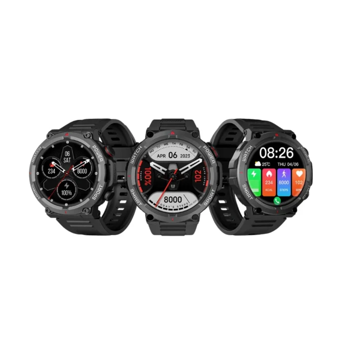 Blackview W50 - Smartwatch – Image 2