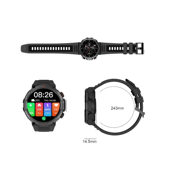 Blackview W50 - Smartwatch – Image 4