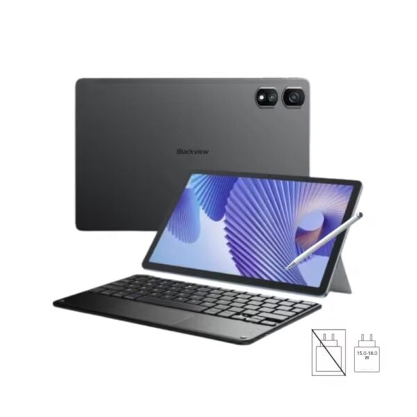 Tablette Blackview Tab 16 Pro | 24 GB (8GB+16GB) RAM 256 GB ROM