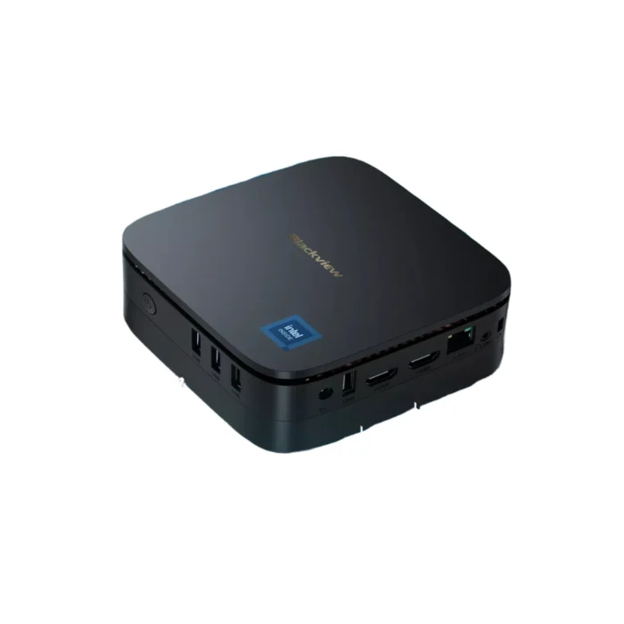 Blackview Mini PC MP60 | 16 GB RAM 512 GB ROM