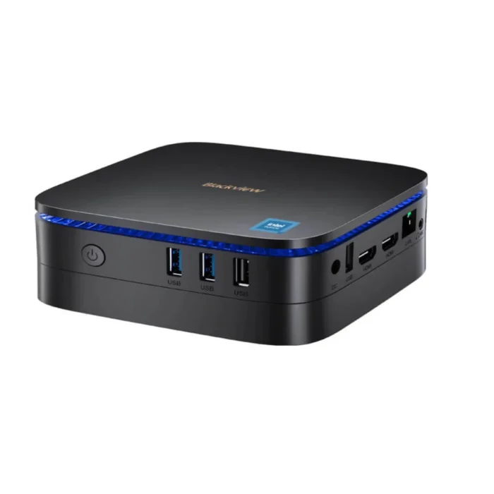 Blackview Mini PC MP60 | 16 GB RAM 512 GB ROM – Image 2