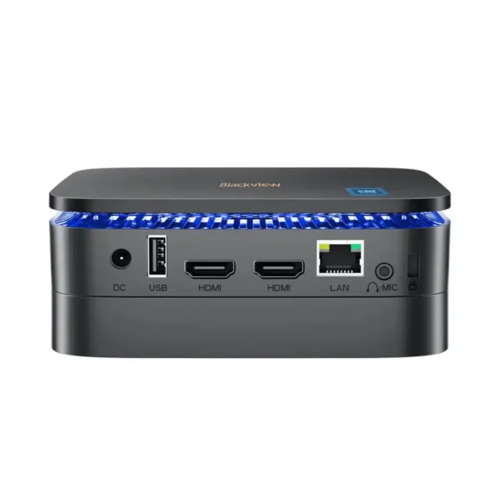 Blackview Mini PC MP60 | 16 GB RAM 512 GB ROM – Image 3