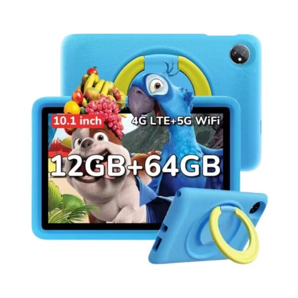 Tablet Blackview Tab 80 Kids | 12GB (4GB+8GB) RAM 64 GB ROM