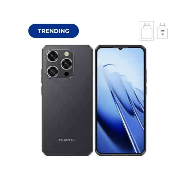 Oukitel WP52 5G | 16 GB RAM + 256 GB ROM