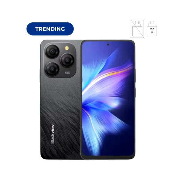 Blackview SHARK 9 5G | 24 GB RAM 256GB ROM