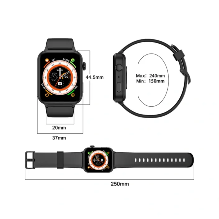 Blackview R30 Pro - Smartwatch – Image 5