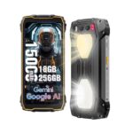 Blackview BV7300 - Lampe | 18 GB RAM + 256 GB ROM