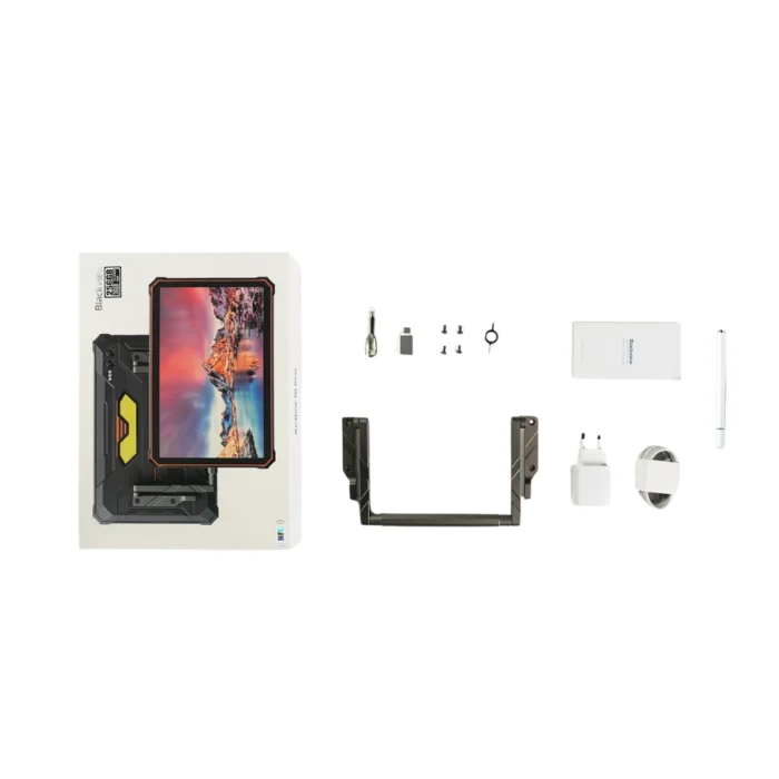 Blackview Active 10 Pro 5G Tablet - Flashlight | 24 GB RAM 256 GB ROM – Image 7