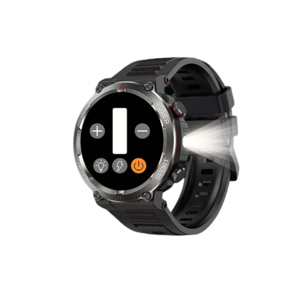 Blackview W50 Pro - Smartwatch Lampe de Poche LED – Image 6