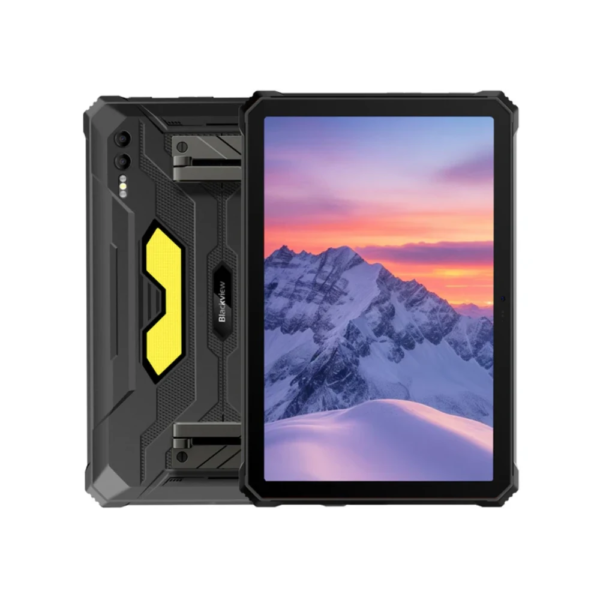 Blackview Active 10 Pro 5G Tablet – Flashlight | 24 GB RAM 256 GB ROM