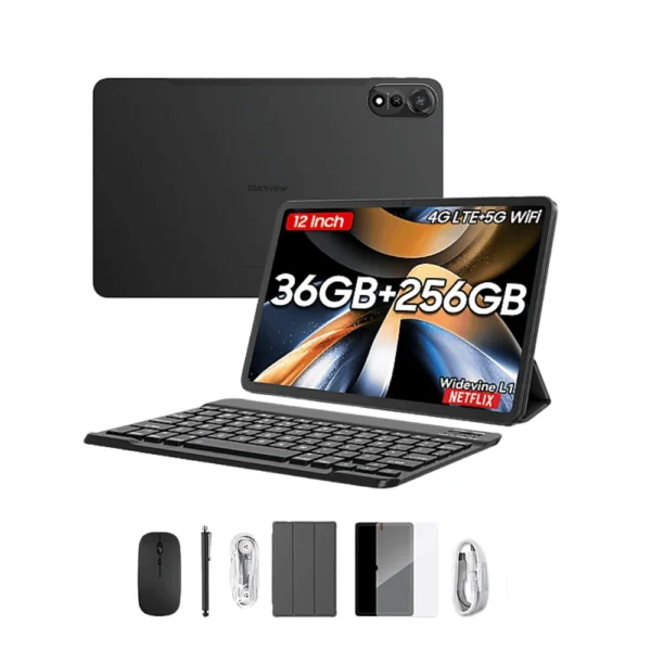 Tablet Blackview MEGA 2 | 36 GB RAM 256 GB ROM