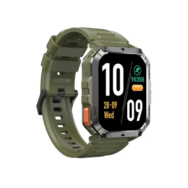 Blackview W70 Pro – Smartwatch Outdoor LED Flashlight