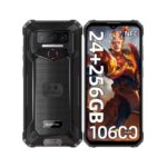 Oukitel WP23 Plus | 24 GB (8GB+16GB) RAM + 256 GB ROM