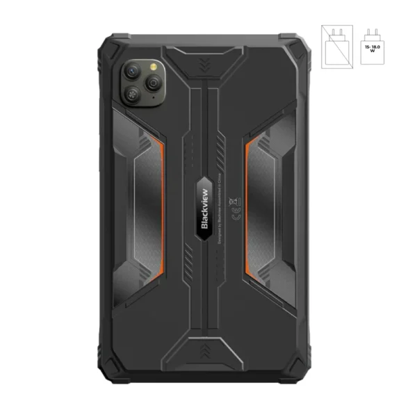 Tablette Blackview Active 5 8.68 ” | 8 GB RAM 128 GB ROM