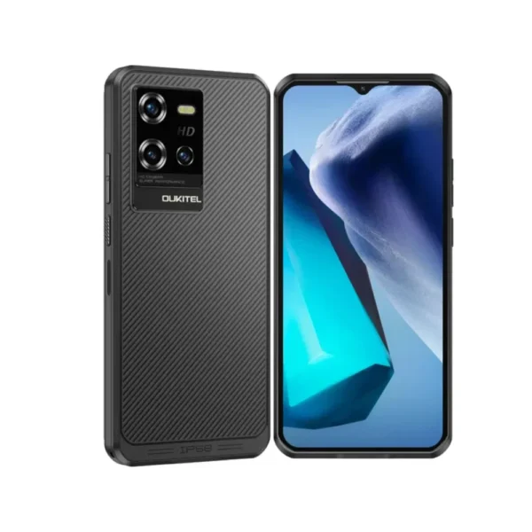 Oukitel WP50 5G  | 16 GB RAM + 256 GB ROM