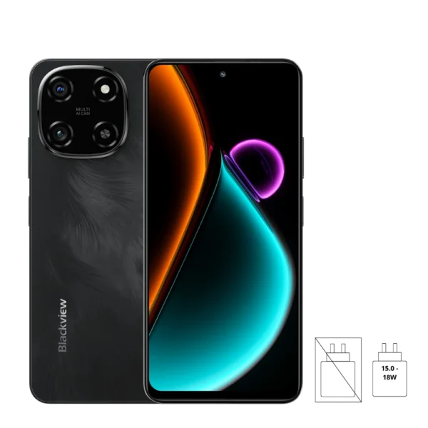 Blackview COLOR 6 | 16 GB RAM 128/256GB ROM