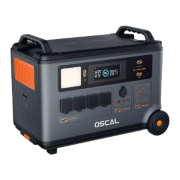 OSCAL PowerMax 6000