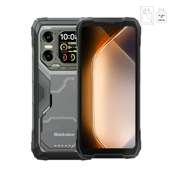 Blackview XPLORE 1 | 12/16 GB RAM con 256/512 GB ROM