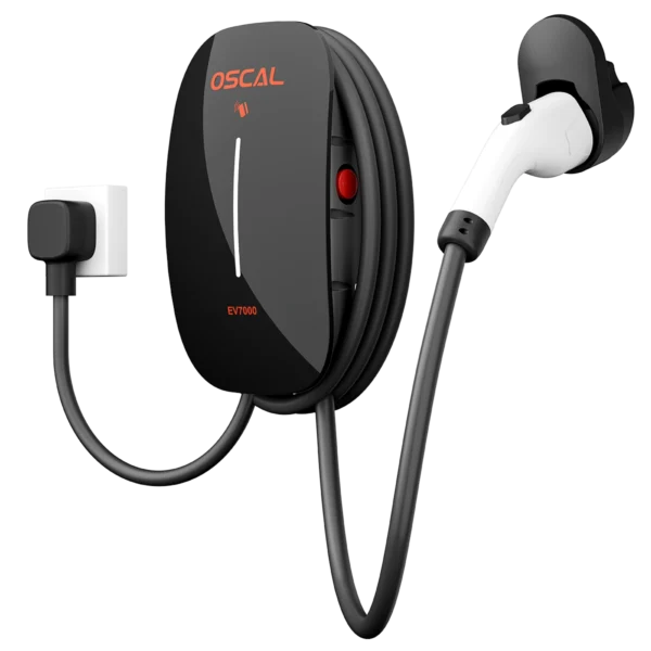 Chargeur de voiture électrique Oscal EV7000