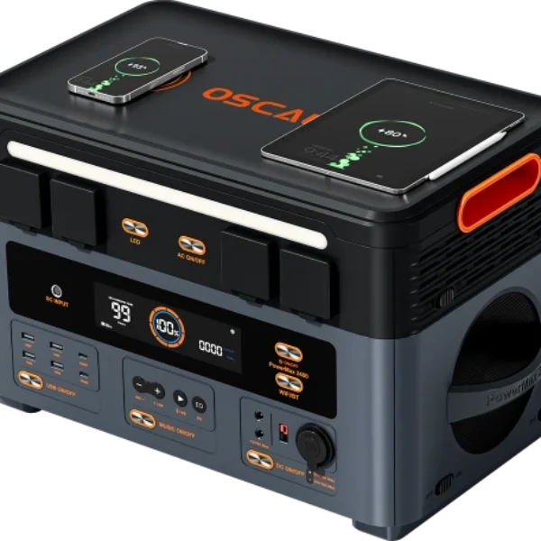 OSCAL PowerMax 2400 Pro