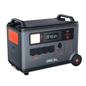 OSCAL PowerMax 6000